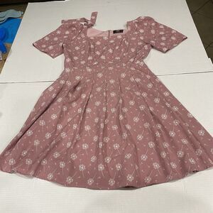 Dolce Viva Collection Womens Dress Size 38